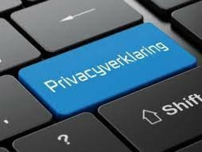 Privacy verklaring