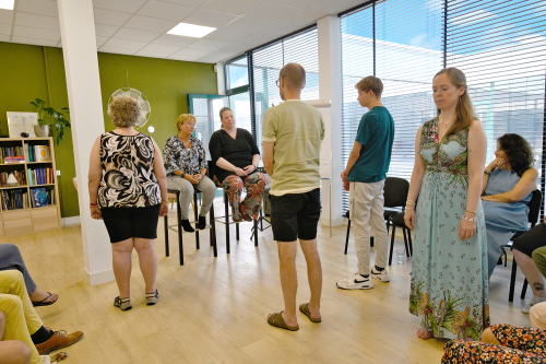 Systemische Opstelling