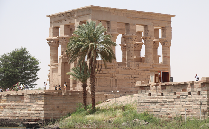 Tempel Isis