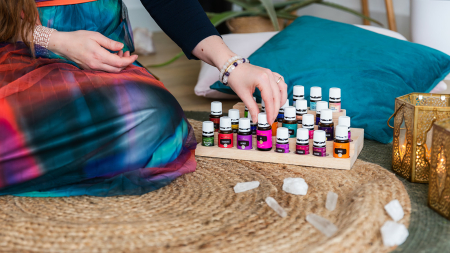 Aromatherapie
