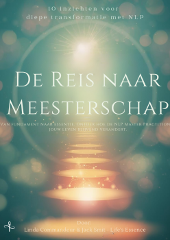 E-book NLP Master Practitioner