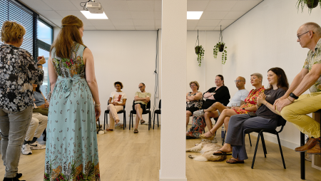 Systemisch Coachen Groep