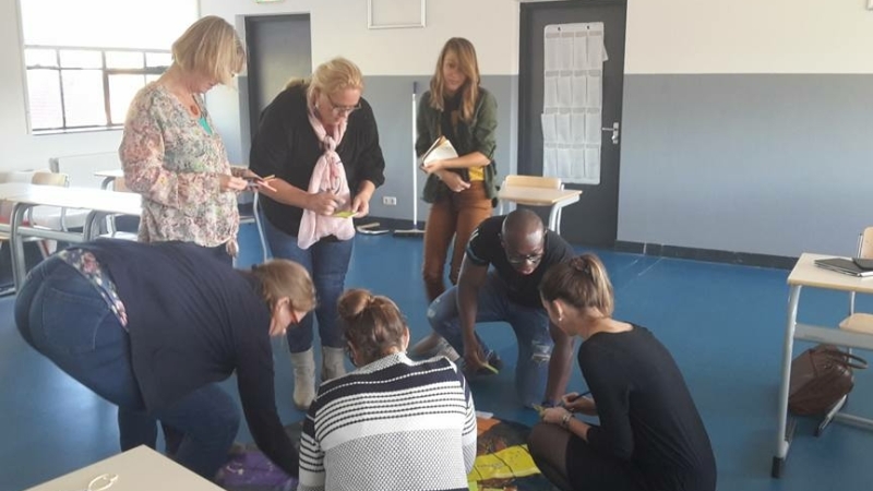 Docententeam, VO, MBO, skillsgame, 21st, ontdekken