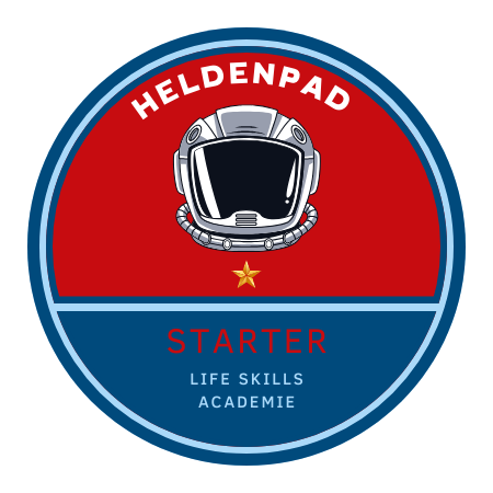 Heldenpad route Ontwikkelen persoonlijk gemaakt