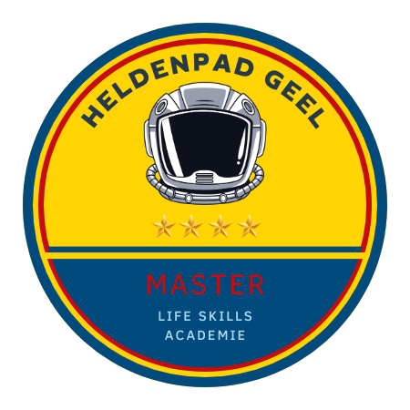 Badge heldenpad