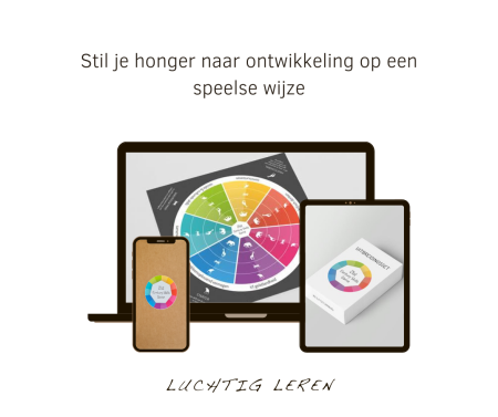 Levenslang leren concreet gemaakt