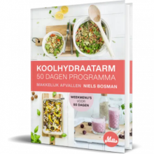 koolhydraatarm fysiek boek