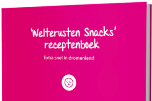 Slaapwijzer Welterusten Snacks