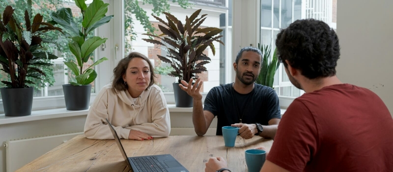 Wat is er wel nodig: buddy-ondersteuning van Like A Buddy Wat is er wel nodig: buddy-ondersteuning van Like A Buddy