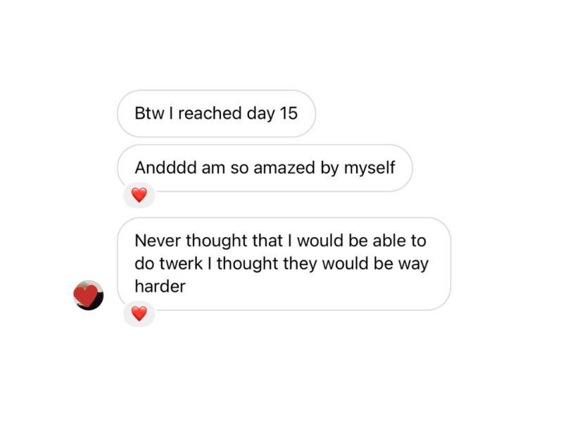 Homepage Lili Jasmijn website