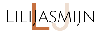 Homepage Lili Jasmijn website