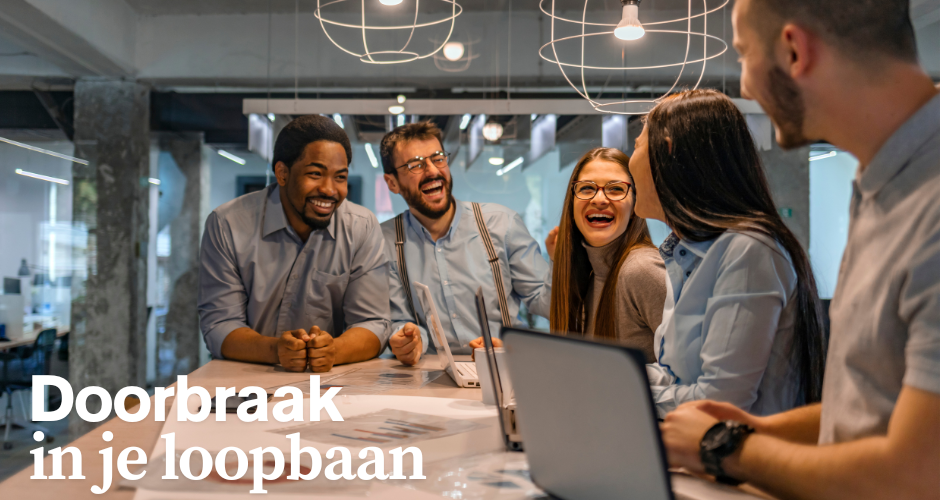 Doorbreek onbewuste patronen en creëer een carrière die bij je past.