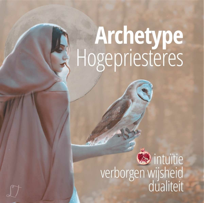hogepriesteres archetype