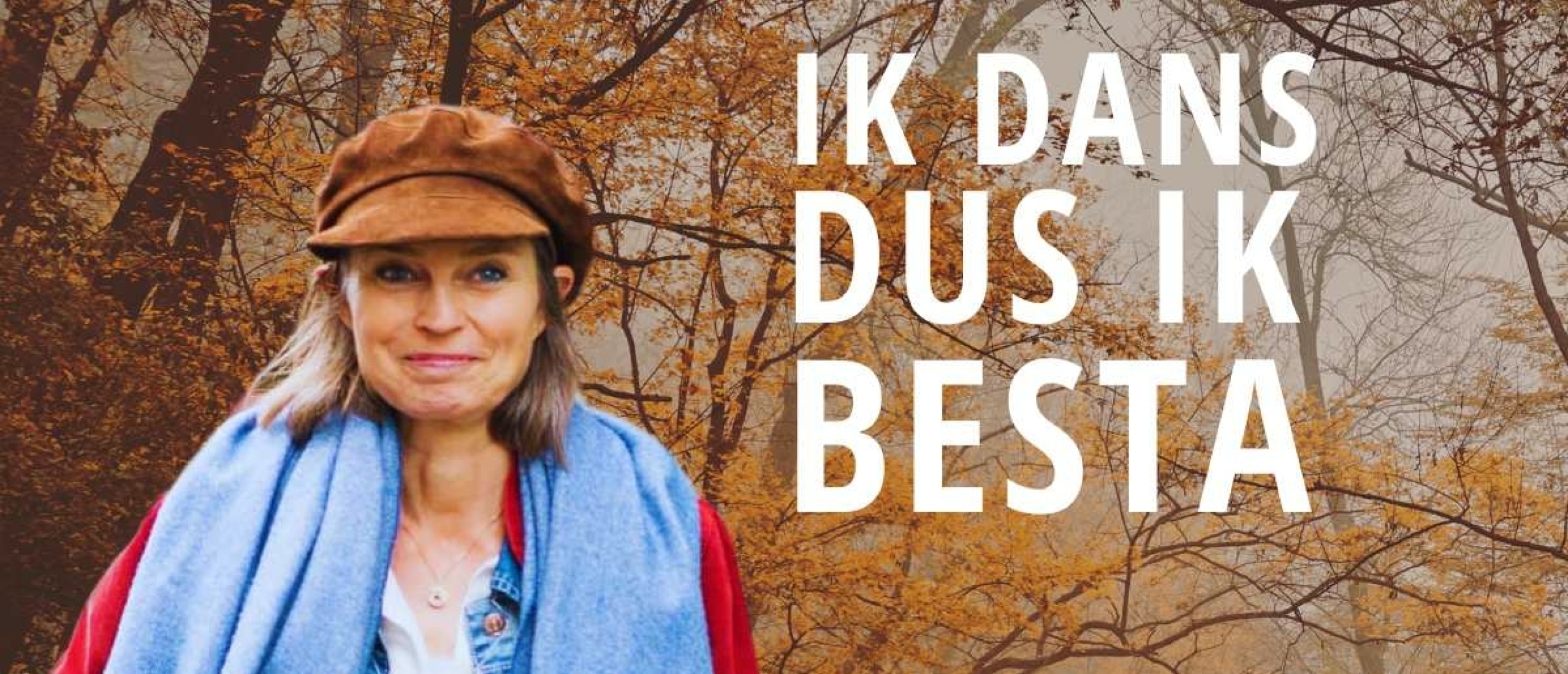 Ik dans dus ik besta