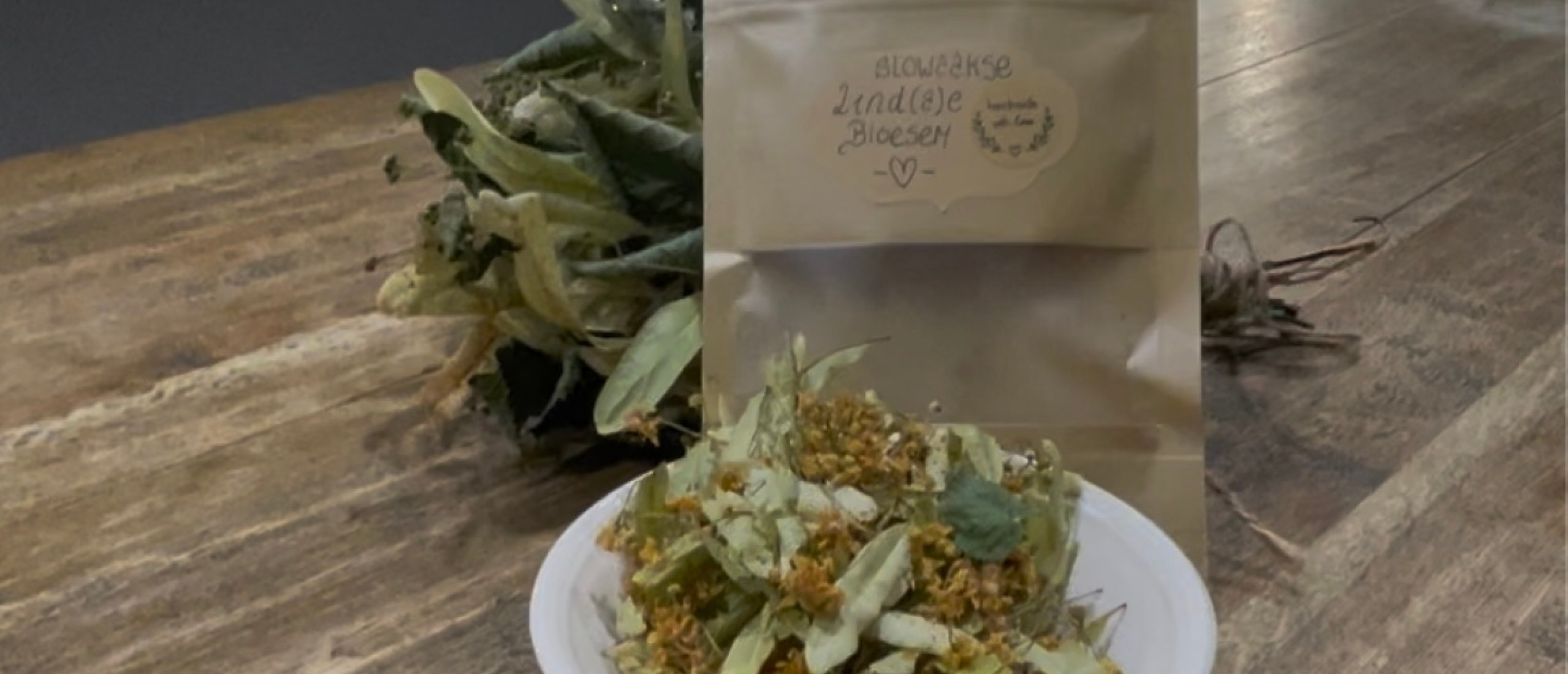 Lindebloesemthee en de Linde – Verbinding in het Land van Thuijs