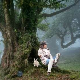 Linda Thuijs in rabbithole