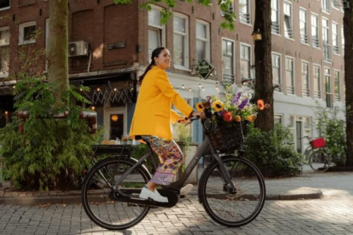Amsterdamse fietsen naar een volgend niveau
