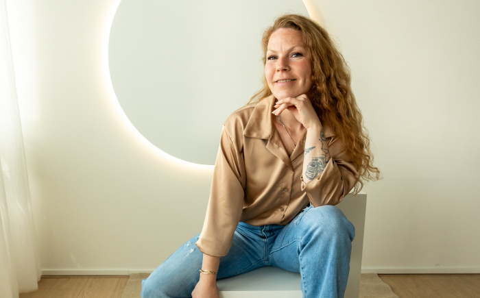 High-end coaching voor vrouwen