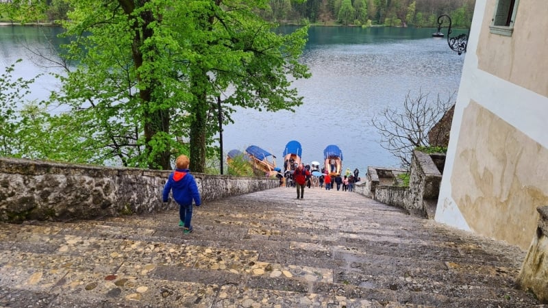 Best of Lake Bled with kids