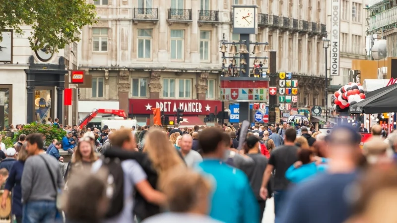 Leicester Square Londen