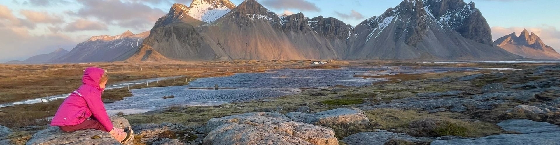 Visiting Iceland with children