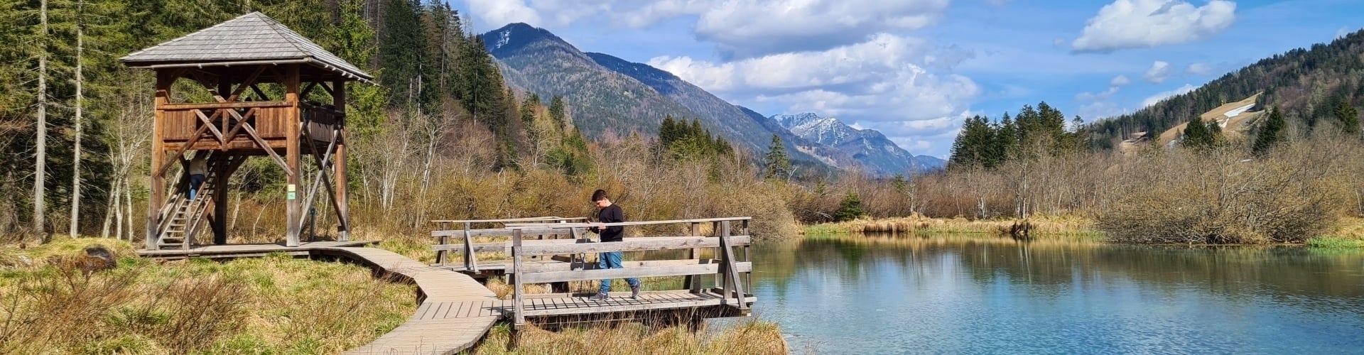 Visiting Slovenia with children