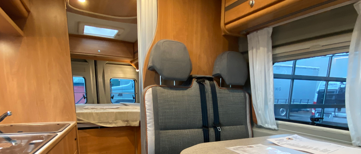 Camper indeling. 5 keuzes die je wilt maken.