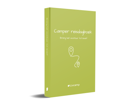 Camper reisdagboek