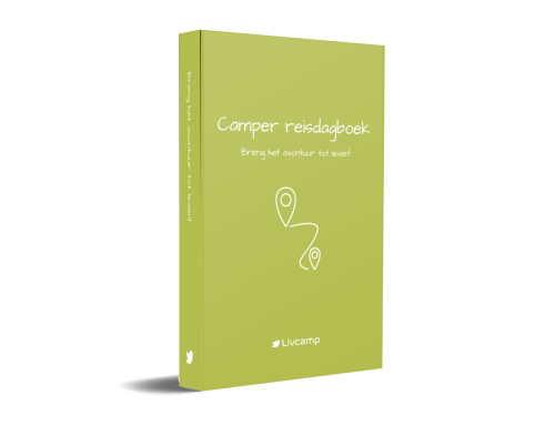 Camper reisdagboek