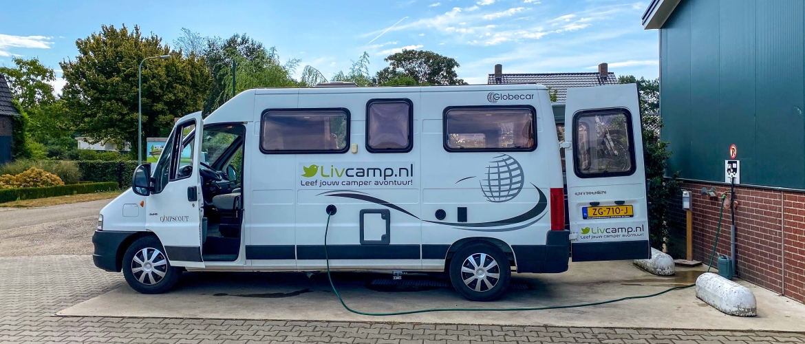 Camperfaciliteiten Camperfaciliteiten