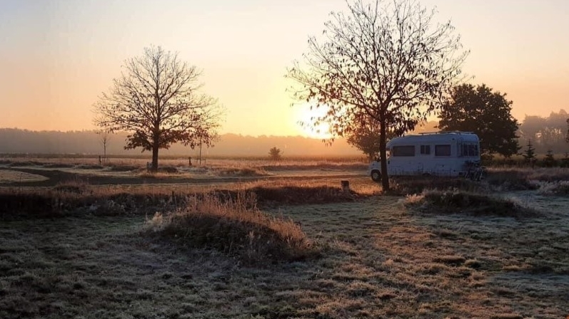 Camperplaats In de Verte Camperplaats In de Verte