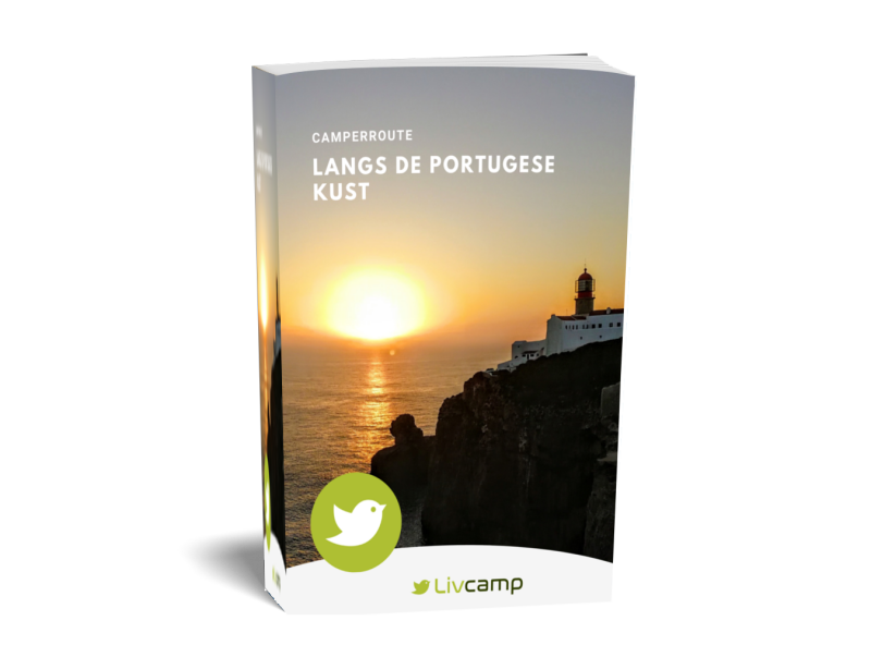 Camperroute Langs de Portugese Kust