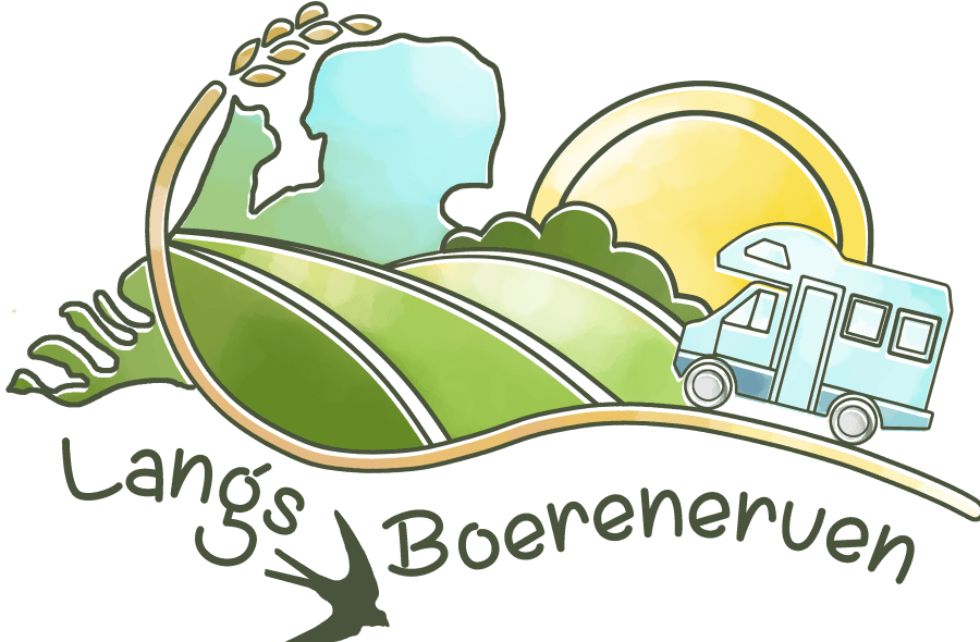 Langs boerenerven logo