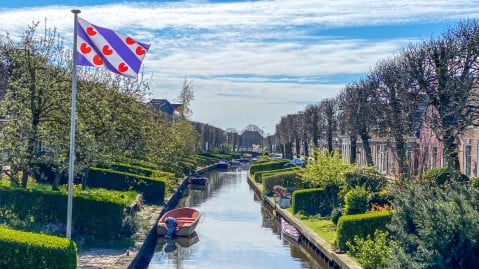 Elfstedentocht Met De Camper Rijden