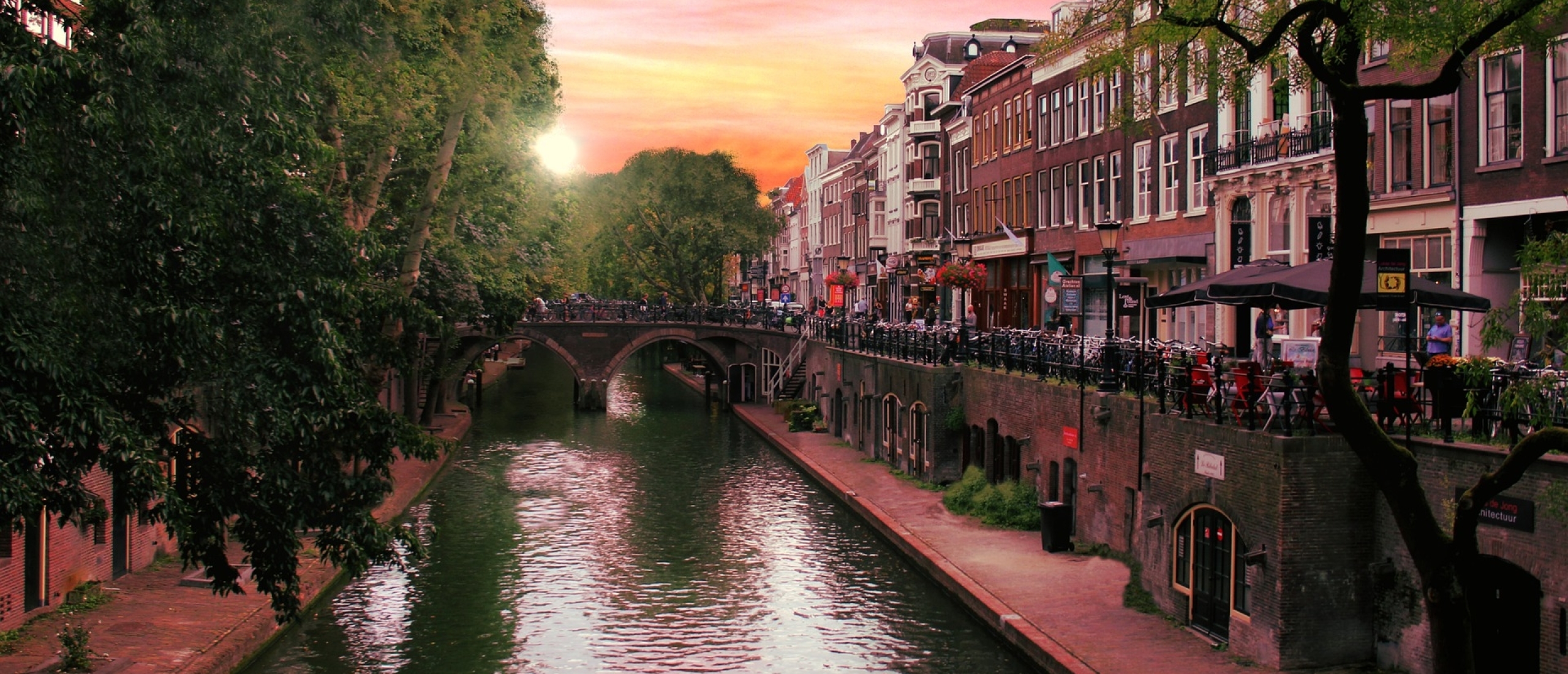 Deze camperplaatsen in Utrecht wil je bezocht hebben