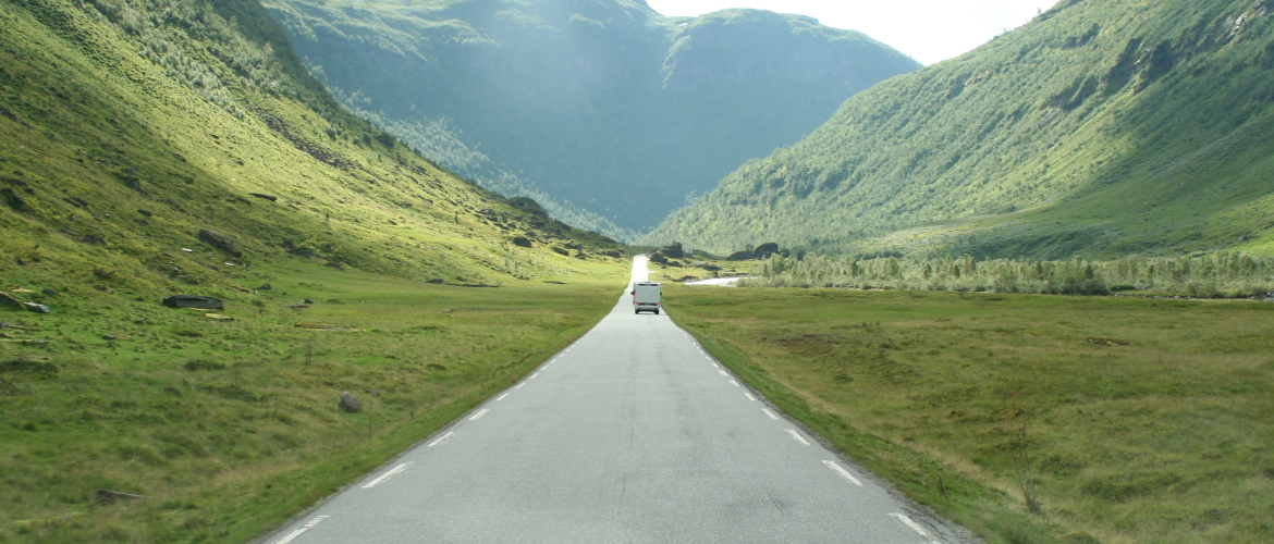 Campervakantie Noorwegen 2020: