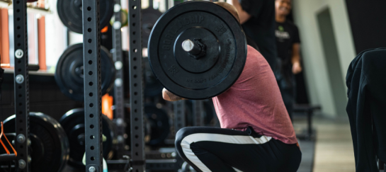 fitness Den Haag voor sterker worden