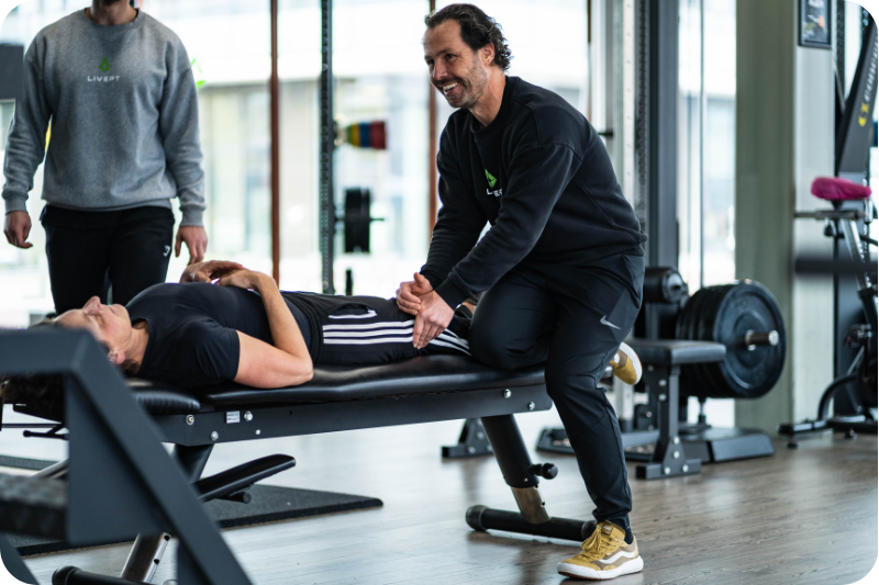 blessure sporten en revalidatie in den haag scheveningen