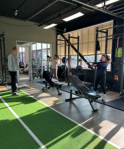 Ga je doelen behalen in de buitenlucht bij bootcamp scheveningen