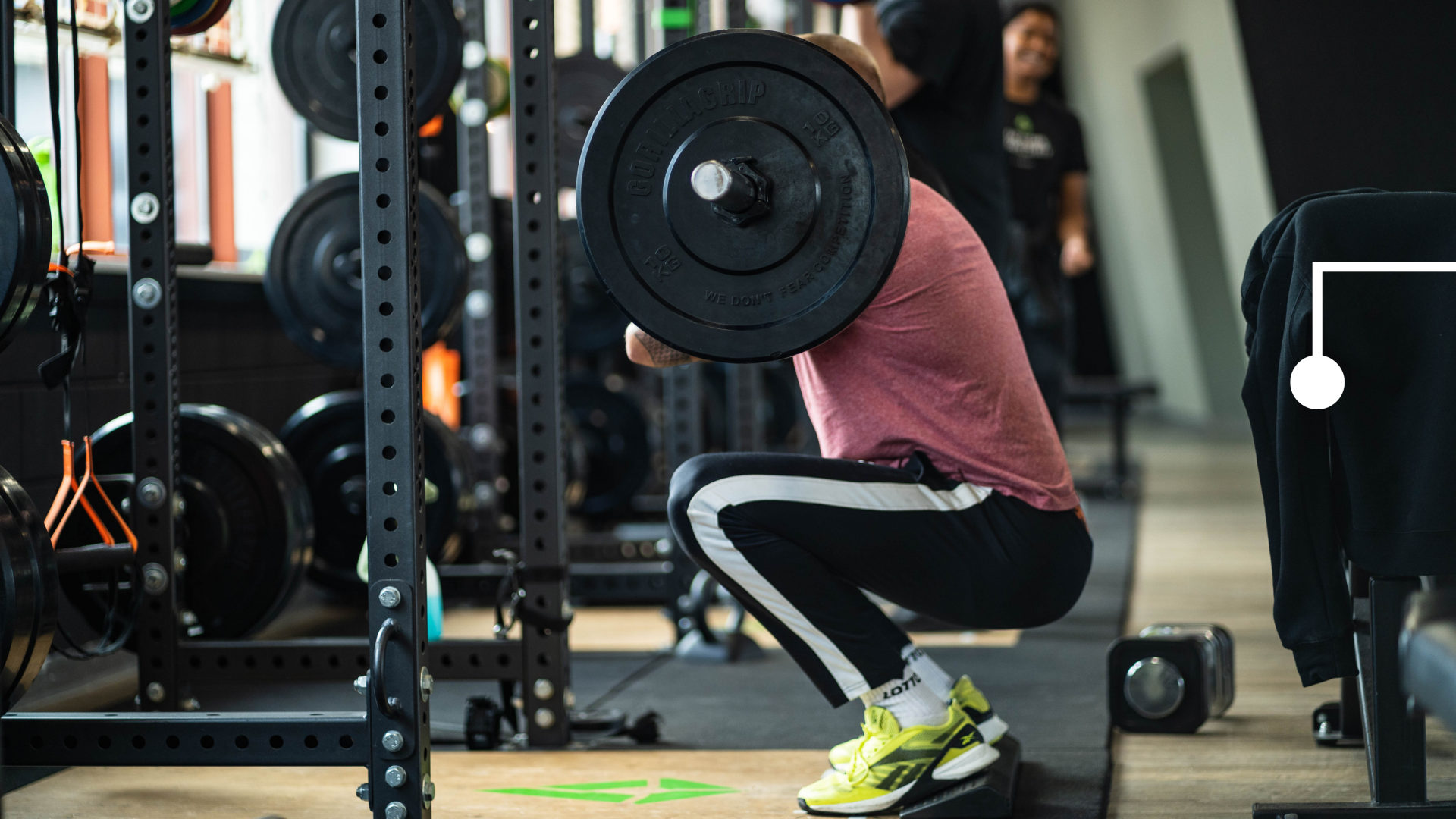 krachttraining den haag fitness met een uitdagende workout en professionele begeleiding