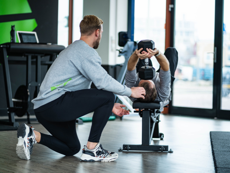 Prijzen personal trainer Scheveningen