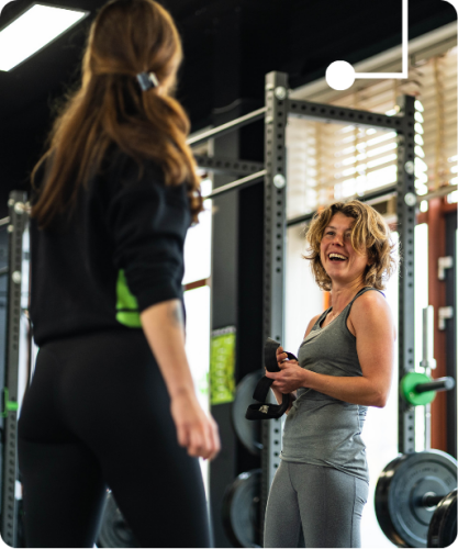 ervaar training van ervaren personal trainers in groepslessen den haag