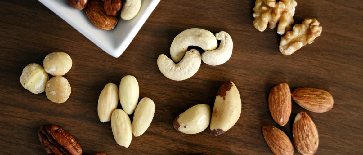Zijn noten gezond?