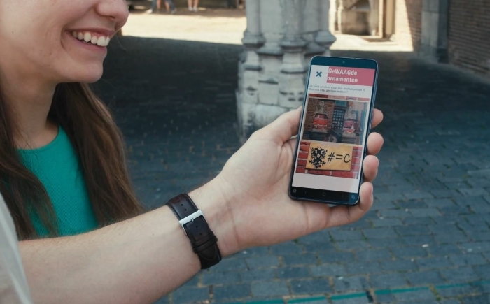 Escape the City Kamers kraken in de stad