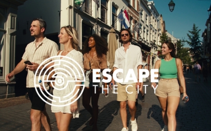 Outdoor Escape Game Escape the City