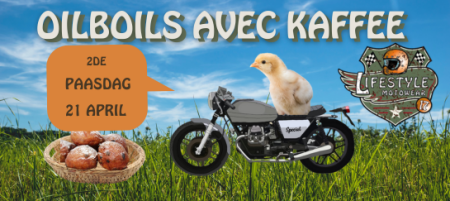 2de Paasdag Lifestyle Motowear