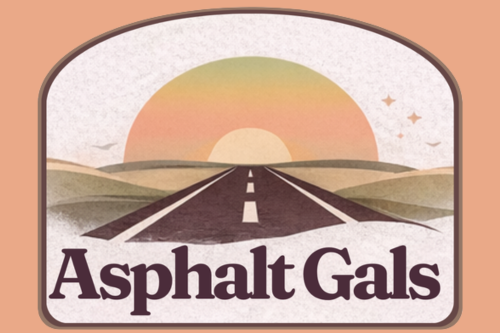 Asphalt Gals Community voor vrouwen die willen motorrijden Warm Laagdrempelig Inclusief Asphalt Gals Community voor vrouwen die (willen) motorrijden Warm • Laagdrempelig • Inclusief