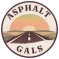 Asphalt Gals motorcommunity voor alle vrouwen
