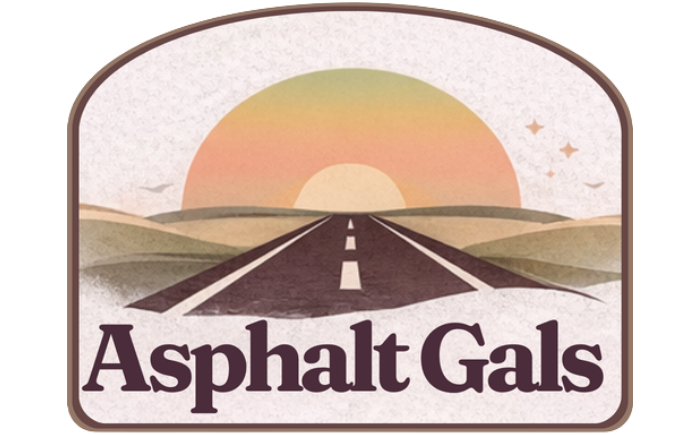 Asphalt Gals Vrouwen Motor Community