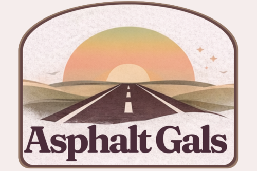 Asphalt Gals Vrouwen Motor Community